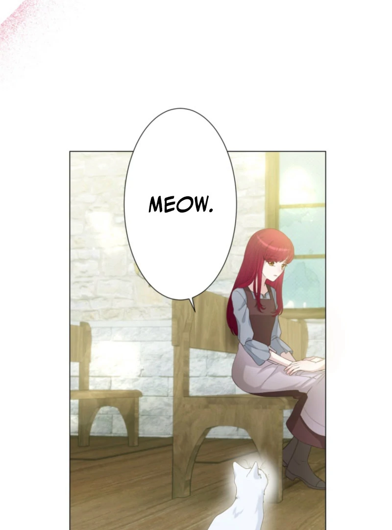 The Saint Who Wishes for Death Makes a Pact with the Cursed Prince Chapter 25 385 042