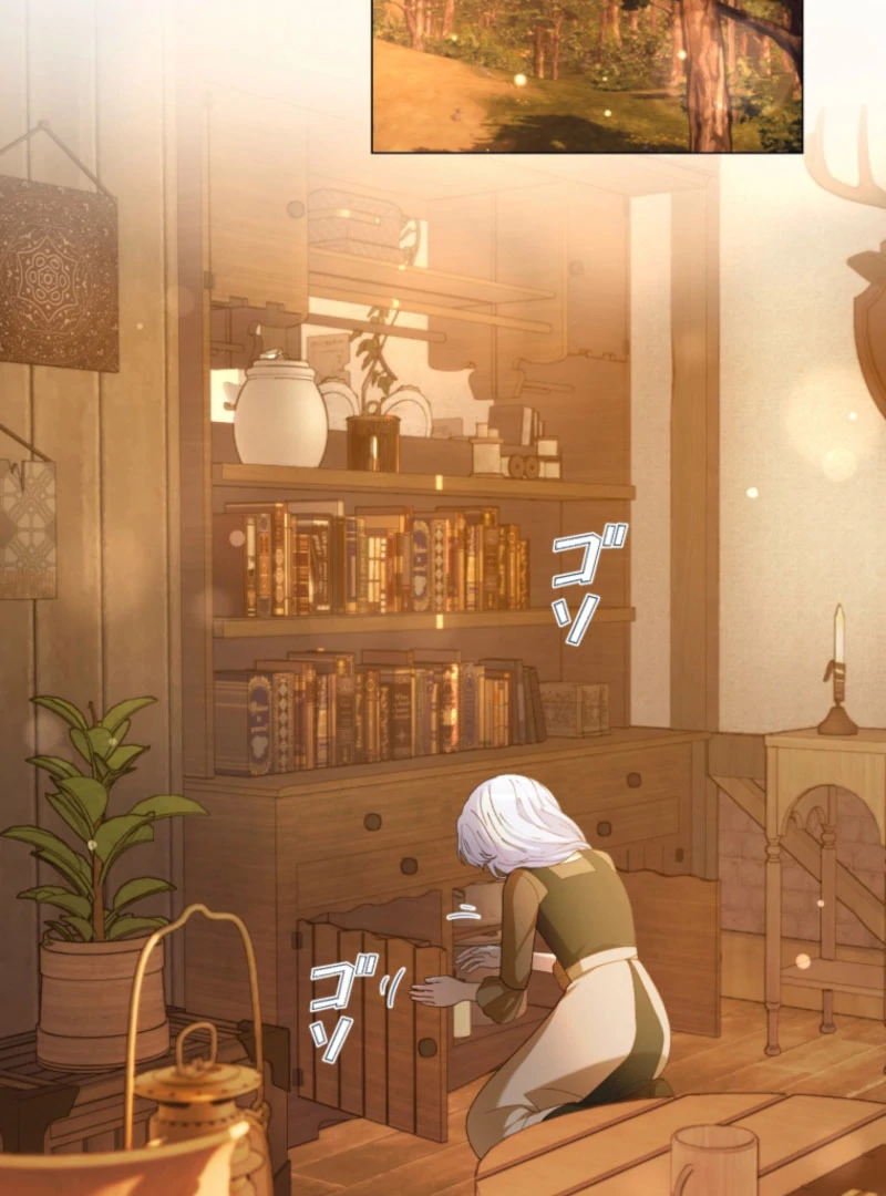 The Saint Who Wishes for Death Makes a Pact with the Cursed Prince Chapter 25 396 053