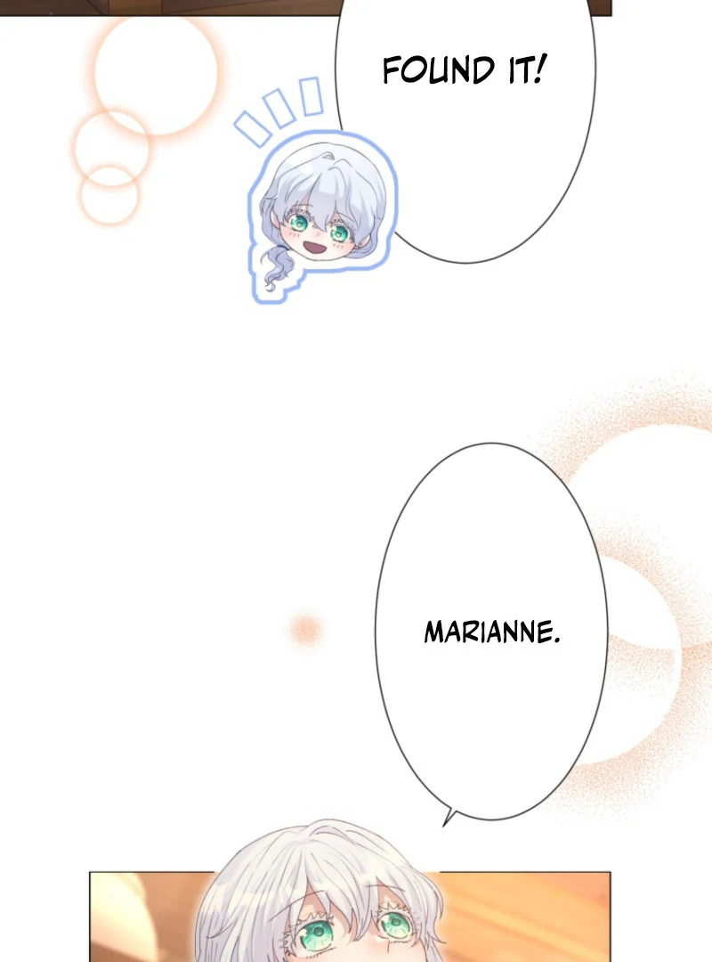 The Saint Who Wishes for Death Makes a Pact with the Cursed Prince Chapter 25 398 055