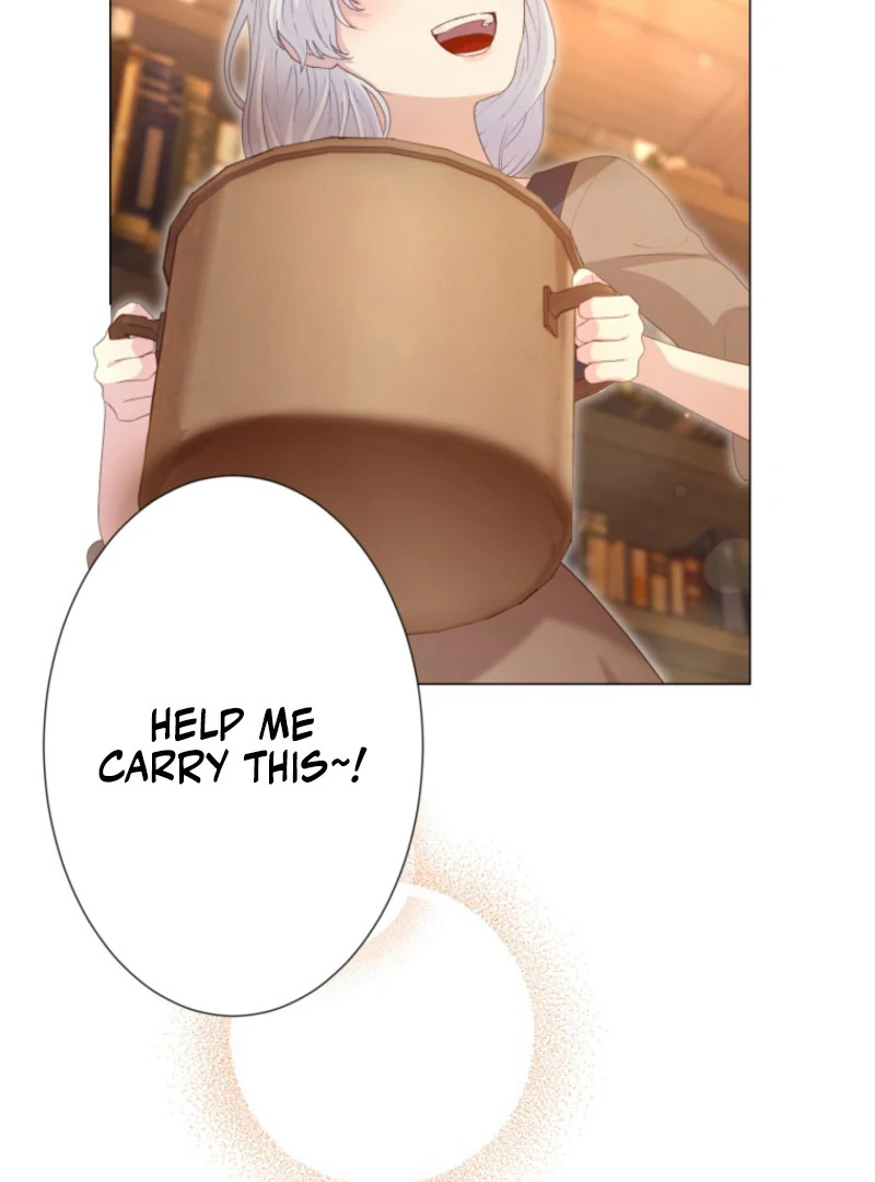 The Saint Who Wishes for Death Makes a Pact with the Cursed Prince Chapter 25 399 056