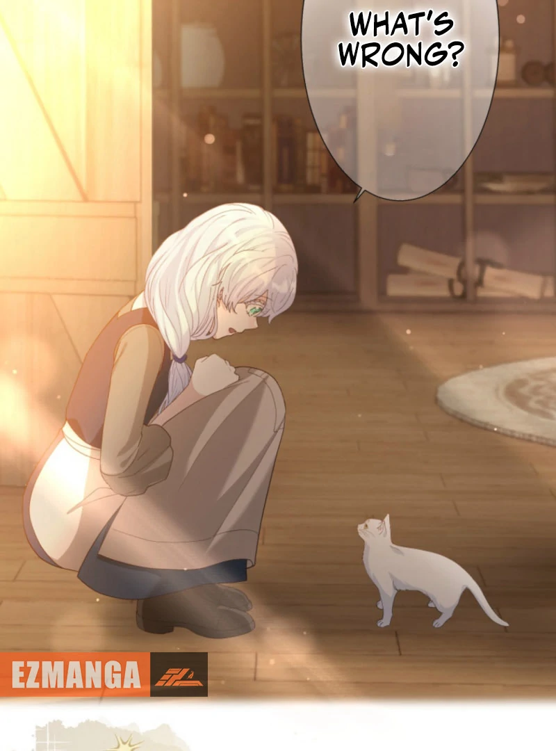 The Saint Who Wishes for Death Makes a Pact with the Cursed Prince Chapter 25 407 064