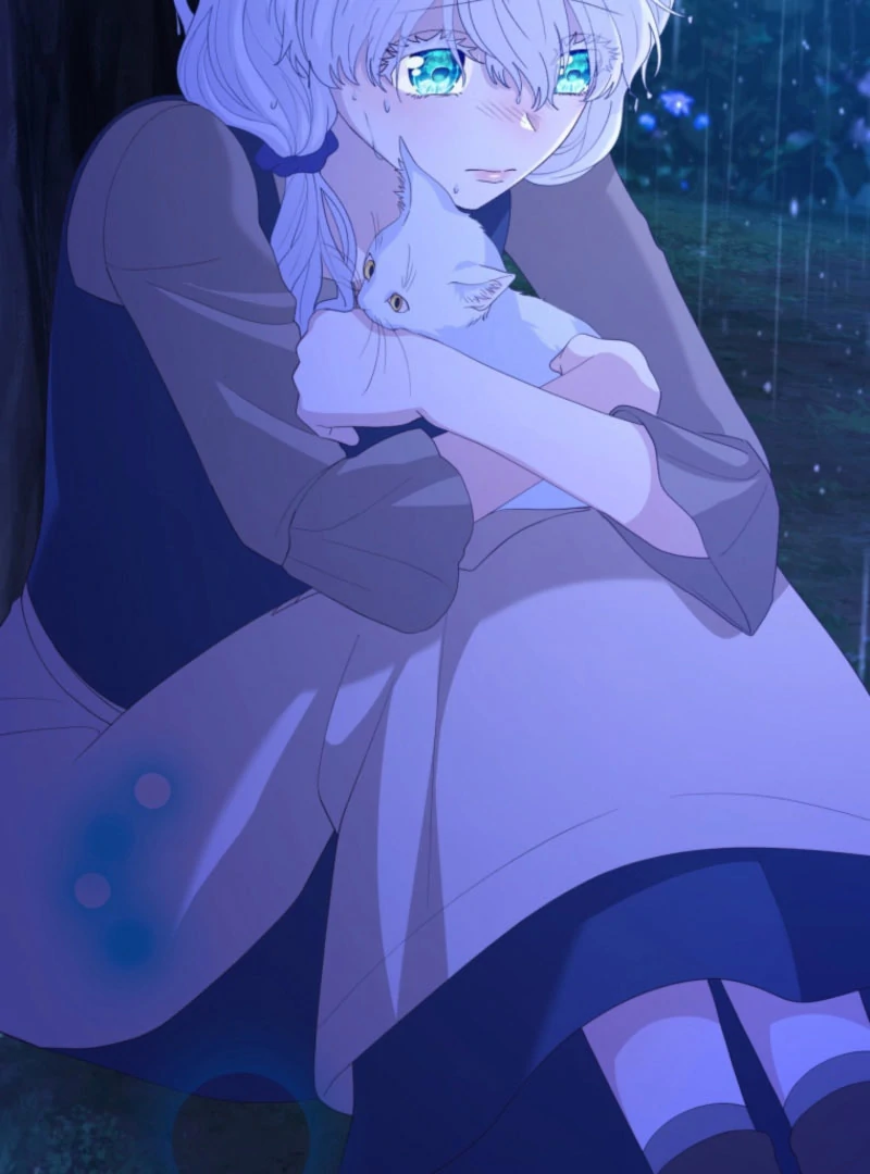 The Saint Who Wishes for Death Makes a Pact with the Cursed Prince Chapter 25 426 083