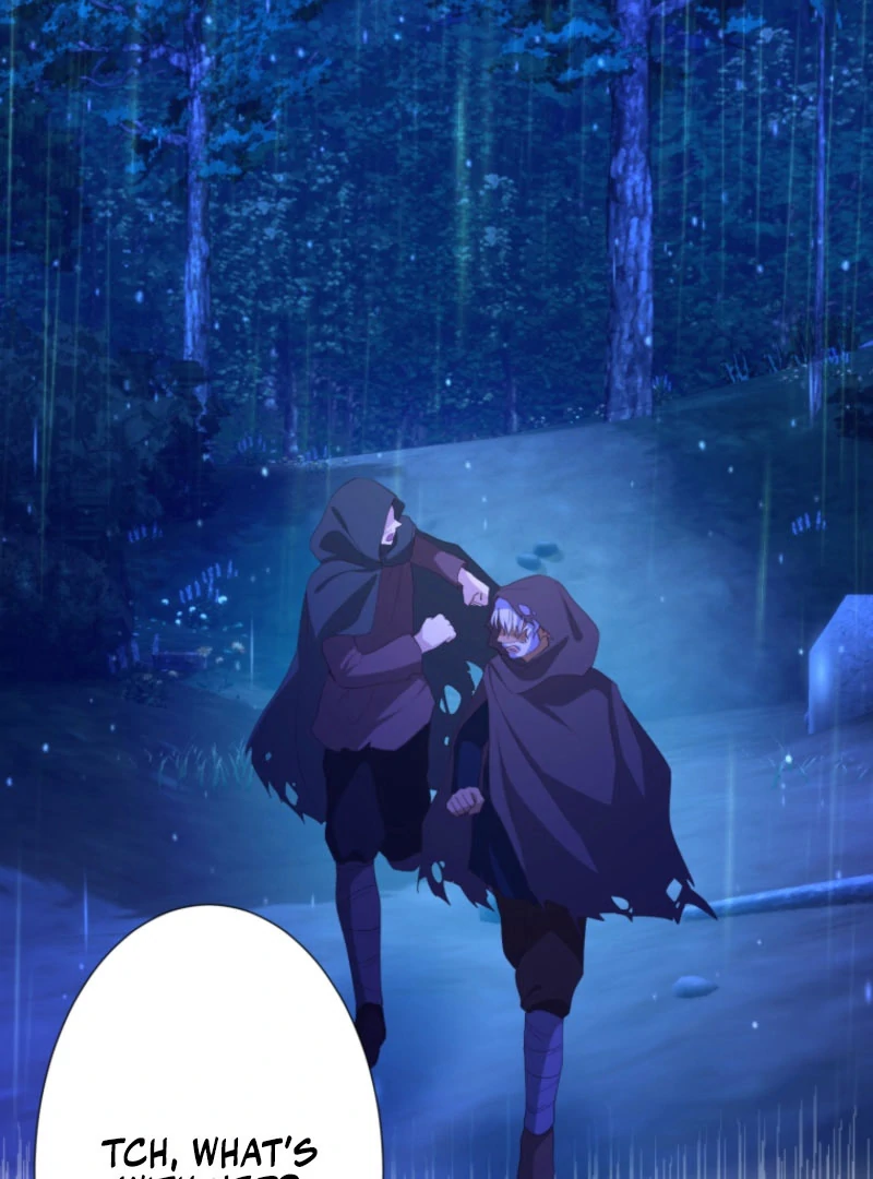 The Saint Who Wishes for Death Makes a Pact with the Cursed Prince Chapter 25 438 095