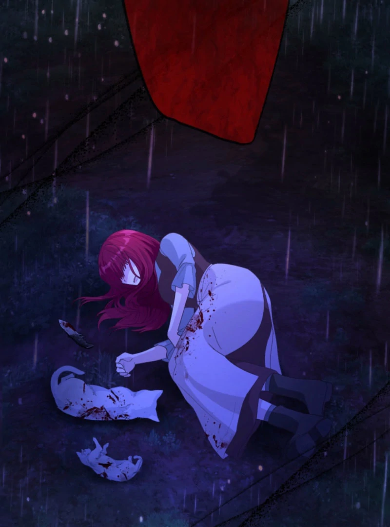 The Saint Who Wishes for Death Makes a Pact with the Cursed Prince Chapter 25 453 110