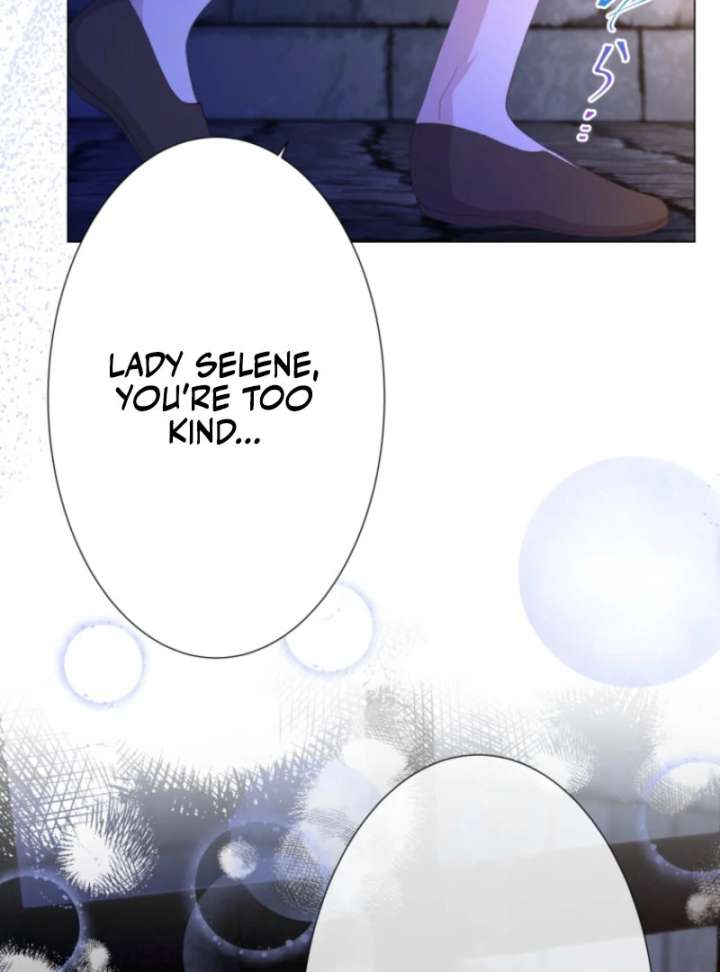 The Saint Who Wishes for Death Makes a Pact with the Cursed Prince Chapter 27 461 031