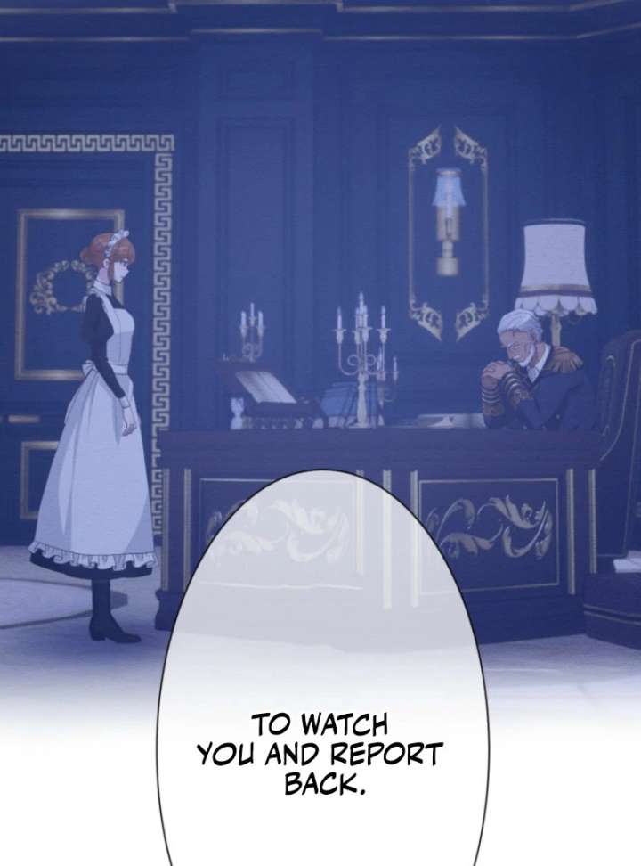 The Saint Who Wishes for Death Makes a Pact with the Cursed Prince Chapter 27 474 044