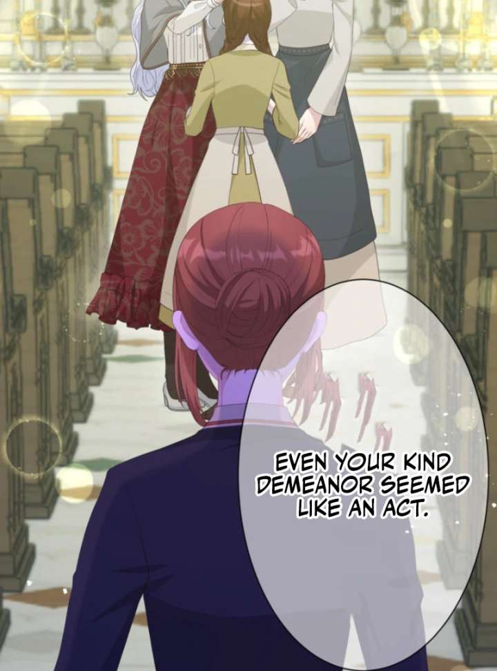 The Saint Who Wishes for Death Makes a Pact with the Cursed Prince Chapter 27 485 055