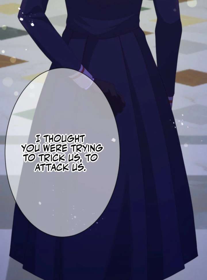 The Saint Who Wishes for Death Makes a Pact with the Cursed Prince Chapter 27 486 056