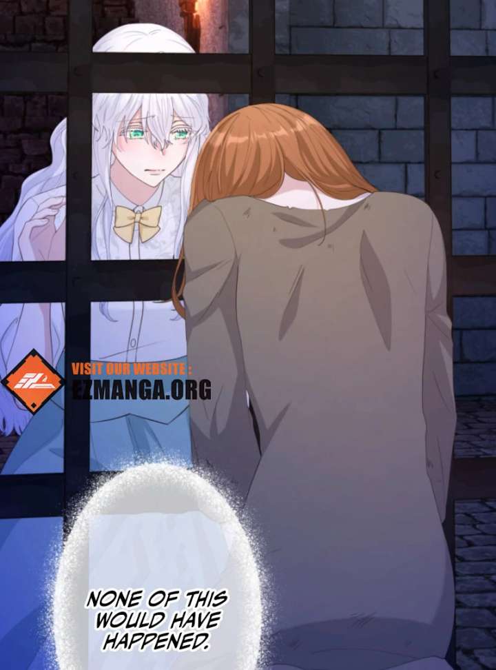 The Saint Who Wishes for Death Makes a Pact with the Cursed Prince Chapter 27 495 065