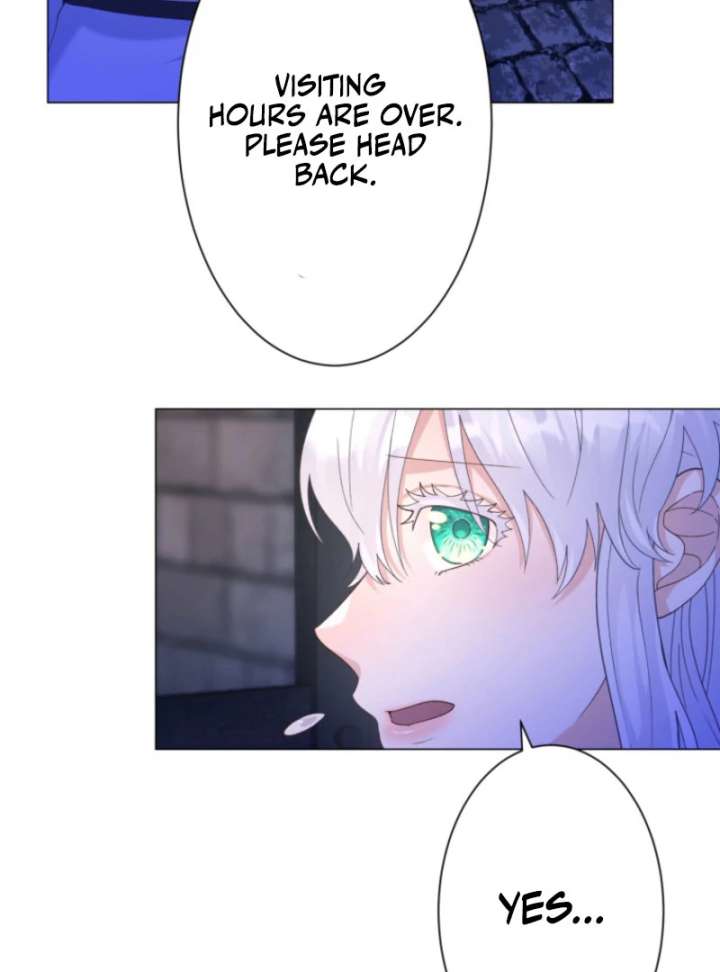 The Saint Who Wishes for Death Makes a Pact with the Cursed Prince Chapter 27 517 087