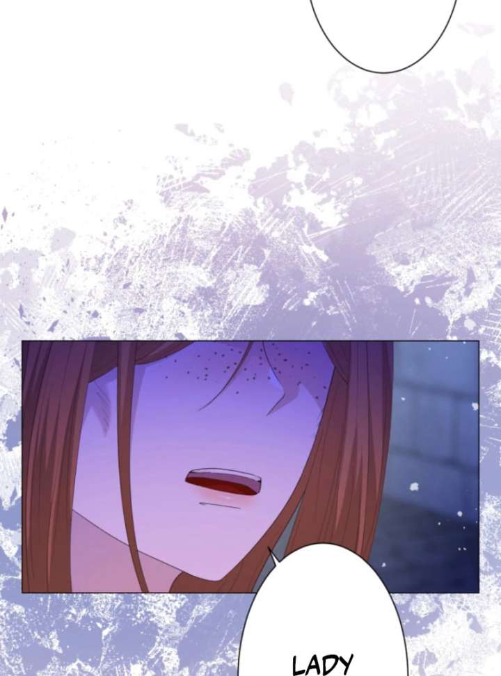 The Saint Who Wishes for Death Makes a Pact with the Cursed Prince Chapter 27 518 088