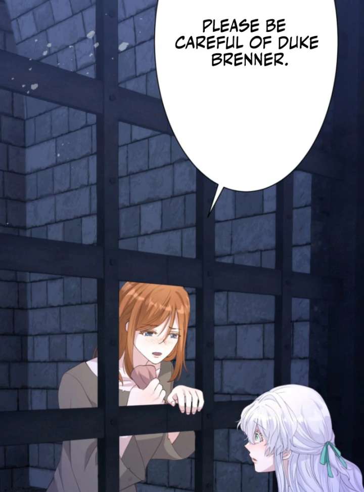 The Saint Who Wishes for Death Makes a Pact with the Cursed Prince Chapter 27 520 090