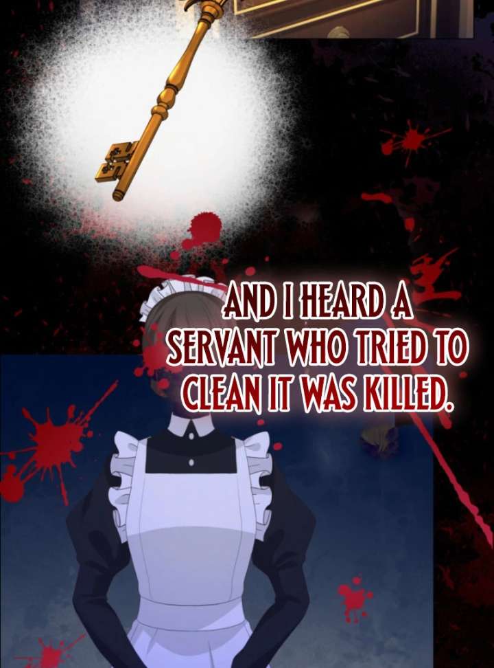 The Saint Who Wishes for Death Makes a Pact with the Cursed Prince Chapter 27 523 093