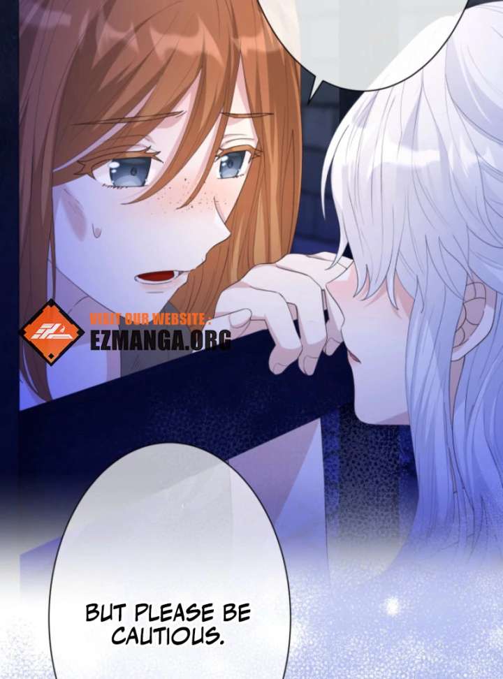 The Saint Who Wishes for Death Makes a Pact with the Cursed Prince Chapter 27 525 095