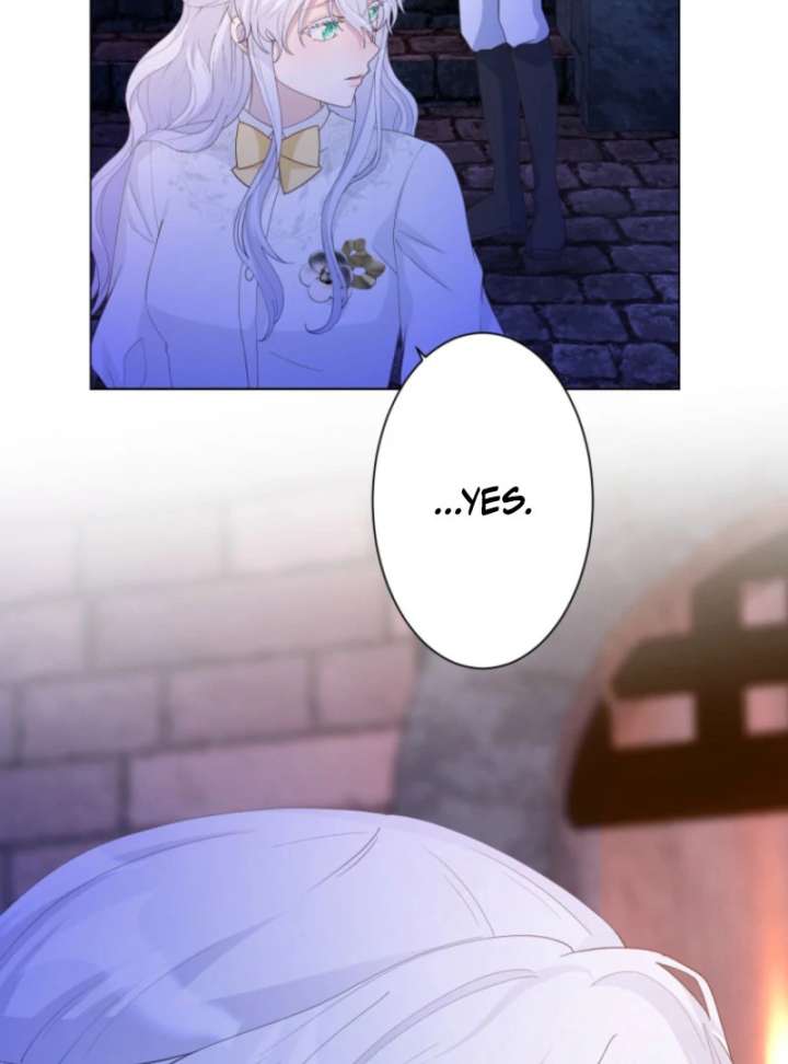 The Saint Who Wishes for Death Makes a Pact with the Cursed Prince Chapter 27 531 101