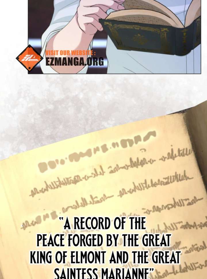 The Saint Who Wishes for Death Makes a Pact with the Cursed Prince Chapter 27 559 129