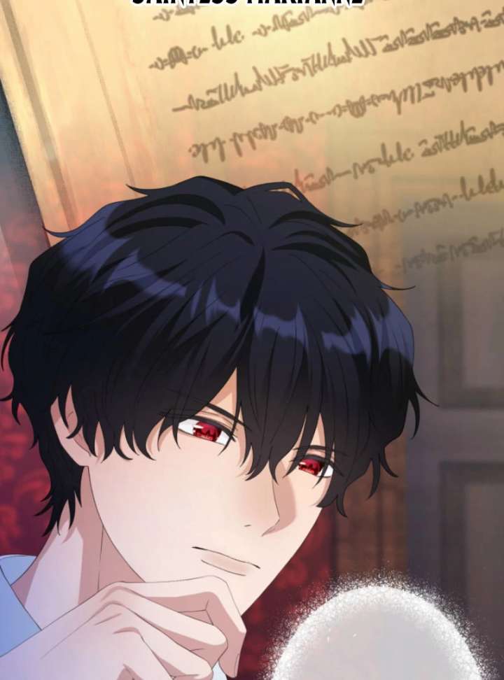 The Saint Who Wishes for Death Makes a Pact with the Cursed Prince Chapter 27 560 130