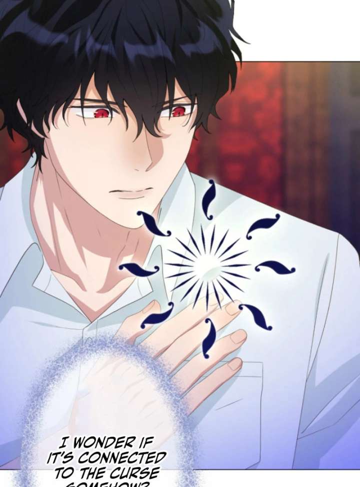 The Saint Who Wishes for Death Makes a Pact with the Cursed Prince Chapter 27 563 133