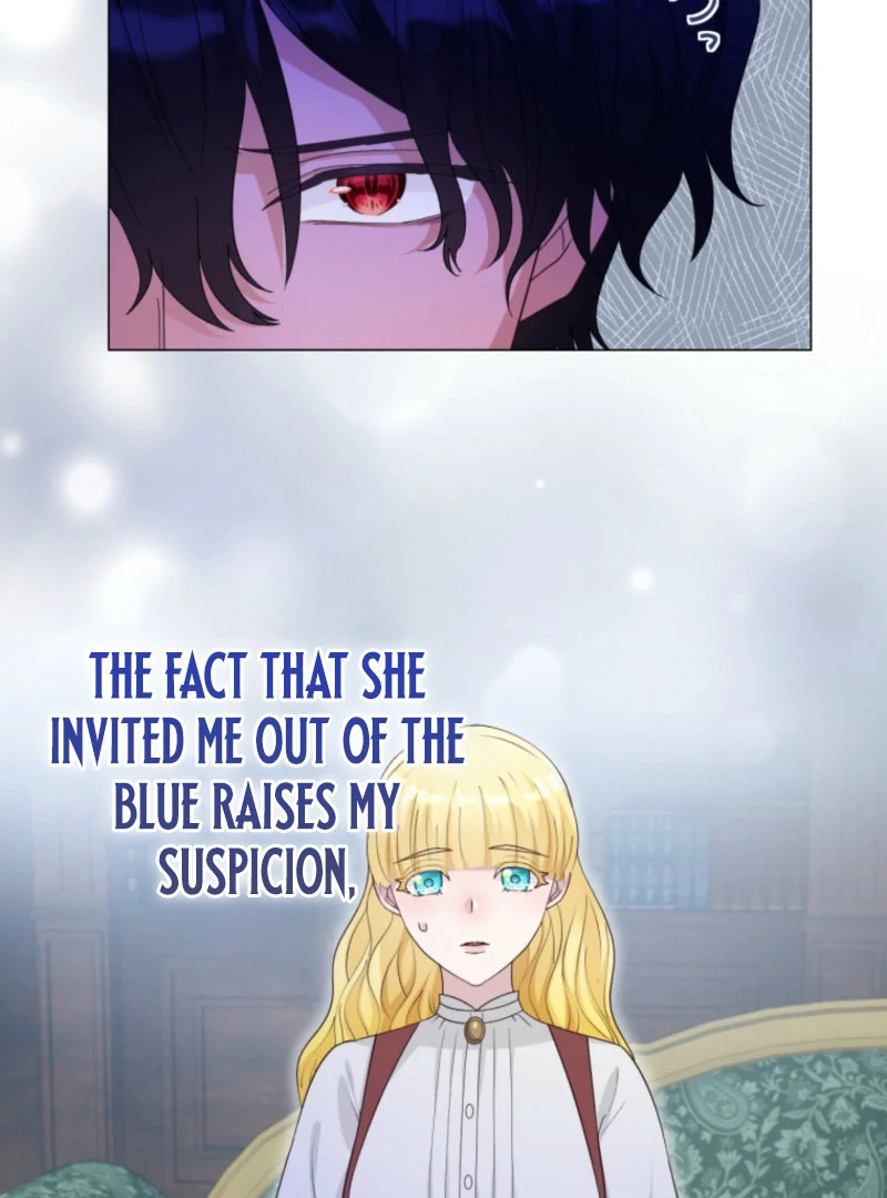 The Saint Who Wishes for Death Makes a Pact with the Cursed Prince Chapter 29 323 28