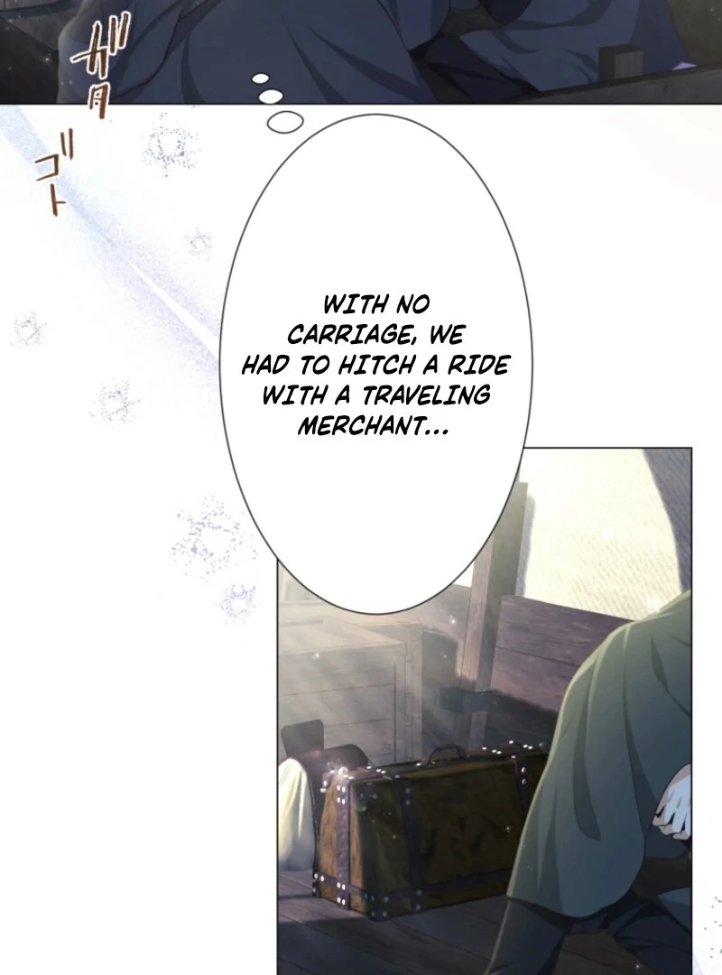 The Saint Who Wishes for Death Makes a Pact with the Cursed Prince Chapter 3 428 007