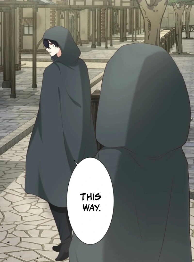 The Saint Who Wishes for Death Makes a Pact with the Cursed Prince Chapter 3 500 079