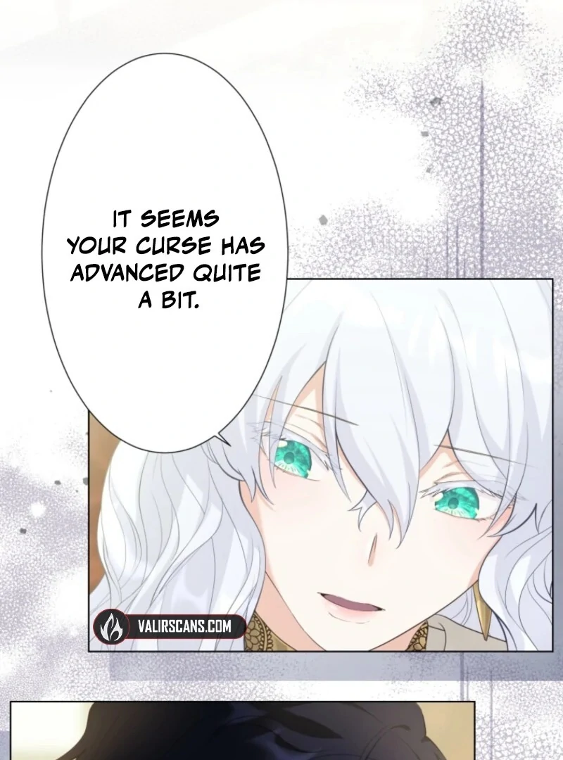 The Saint Who Wishes for Death Makes a Pact with the Cursed Prince Chapter 3 521 100