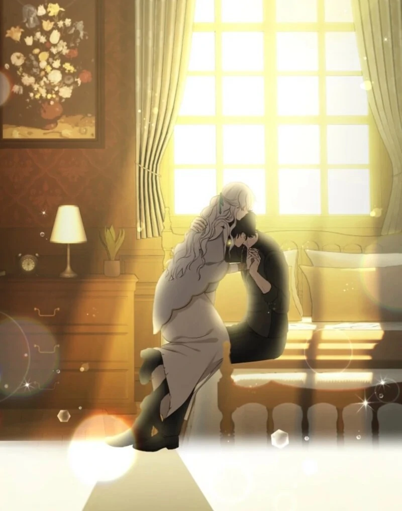 The Saint Who Wishes for Death Makes a Pact with the Cursed Prince Chapter 3 542 121