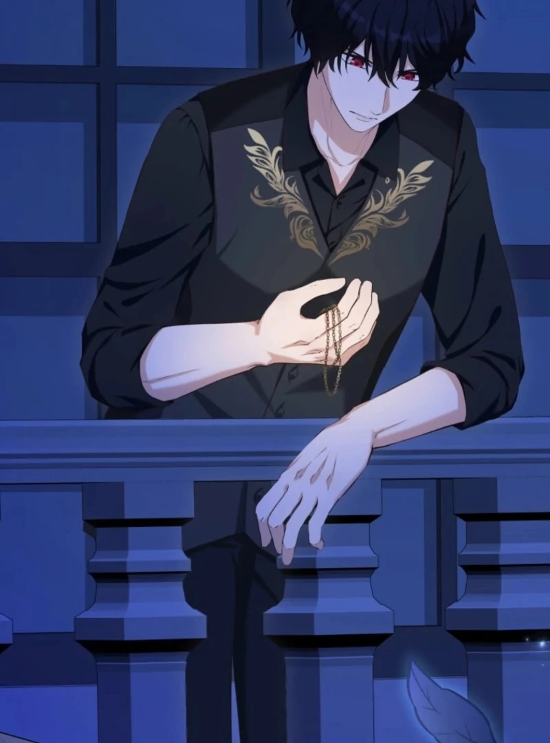 The Saint Who Wishes for Death Makes a Pact with the Cursed Prince Chapter 3 554 133