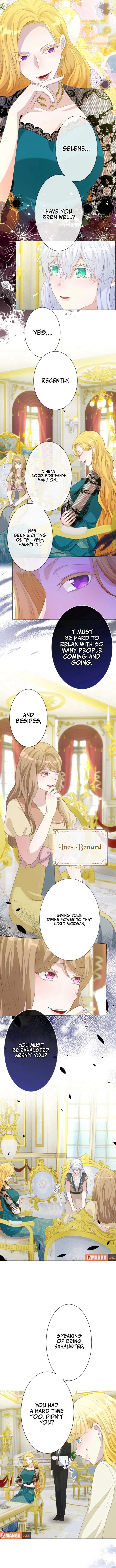 The Saint Who Wishes for Death Makes a Pact with the Cursed Prince Chapter 30 51 5