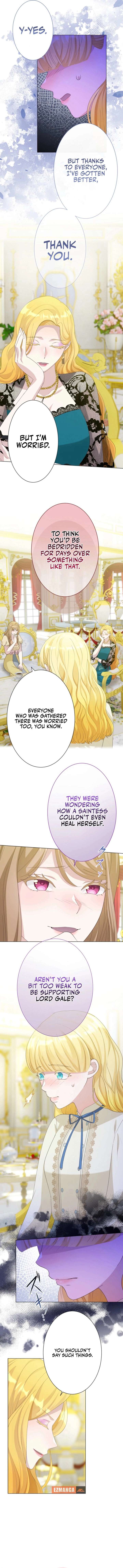 The Saint Who Wishes for Death Makes a Pact with the Cursed Prince Chapter 30 52 6