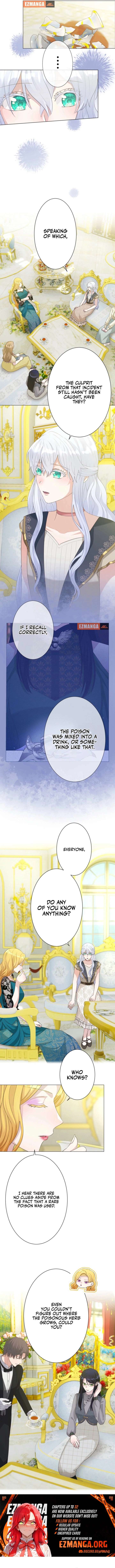 The Saint Who Wishes for Death Makes a Pact with the Cursed Prince Chapter 30 54 8