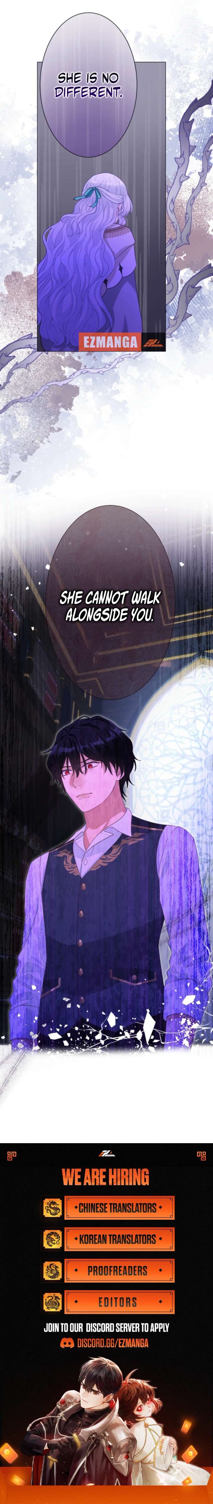 The Saint Who Wishes for Death Makes a Pact with the Cursed Prince Chapter 31 43 9