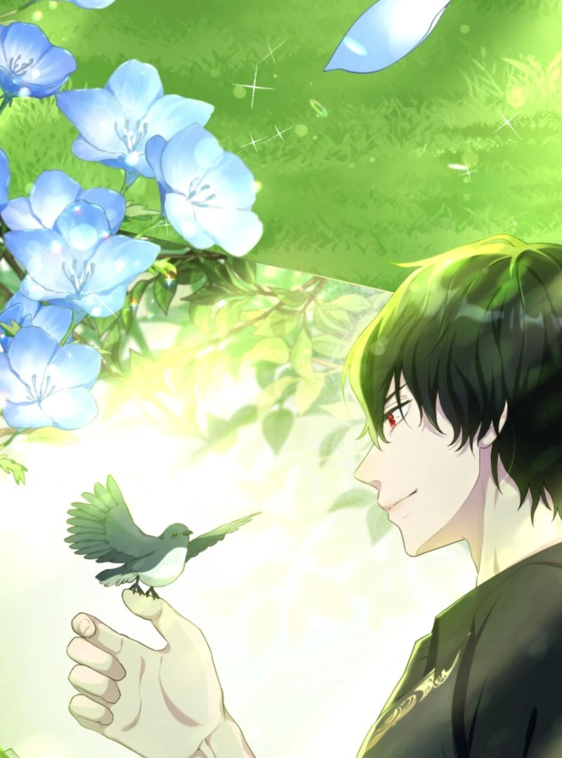 The Saint Who Wishes for Death Makes a Pact with the Cursed Prince Chapter 4 427 069