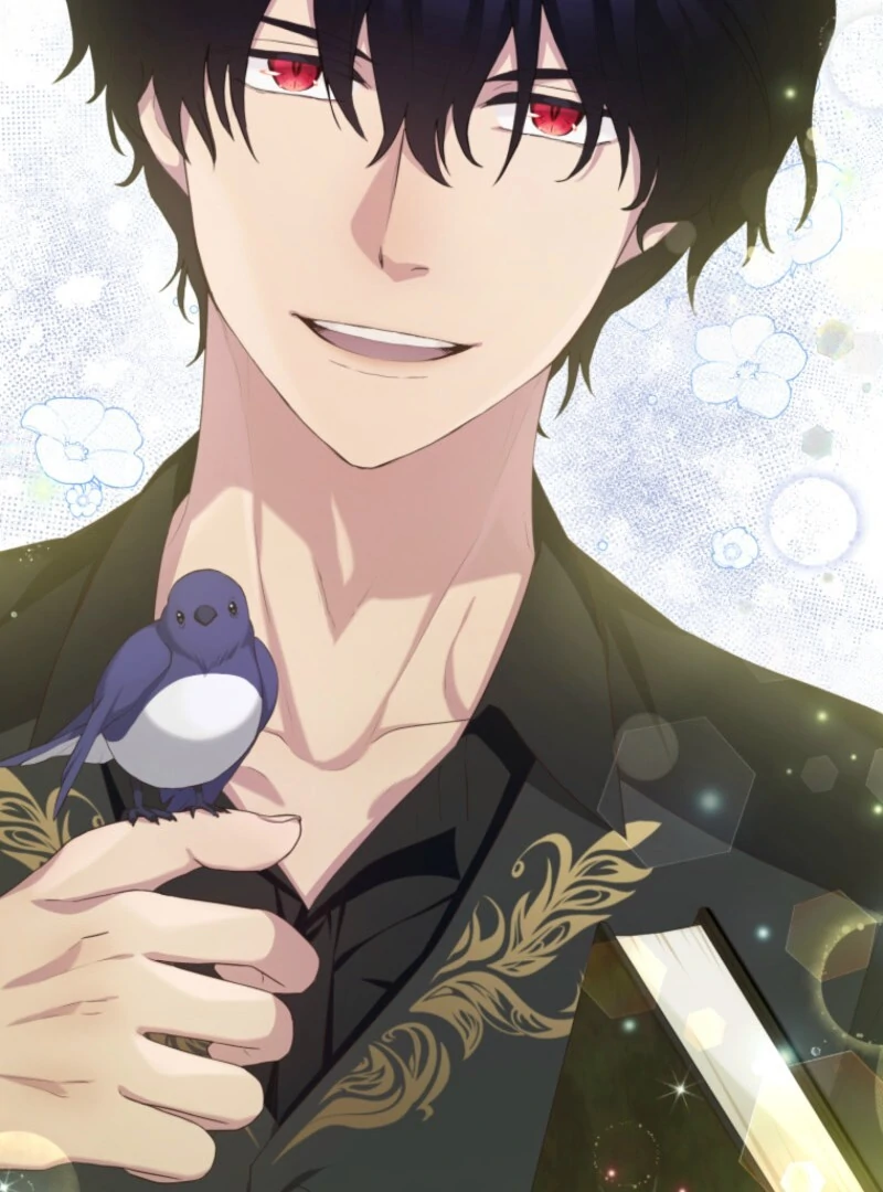 The Saint Who Wishes for Death Makes a Pact with the Cursed Prince Chapter 4 436 078