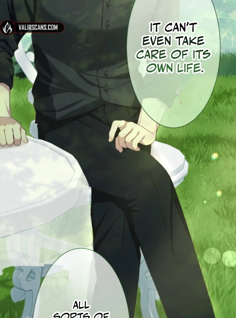 The Saint Who Wishes for Death Makes a Pact with the Cursed Prince Chapter 4 443 085