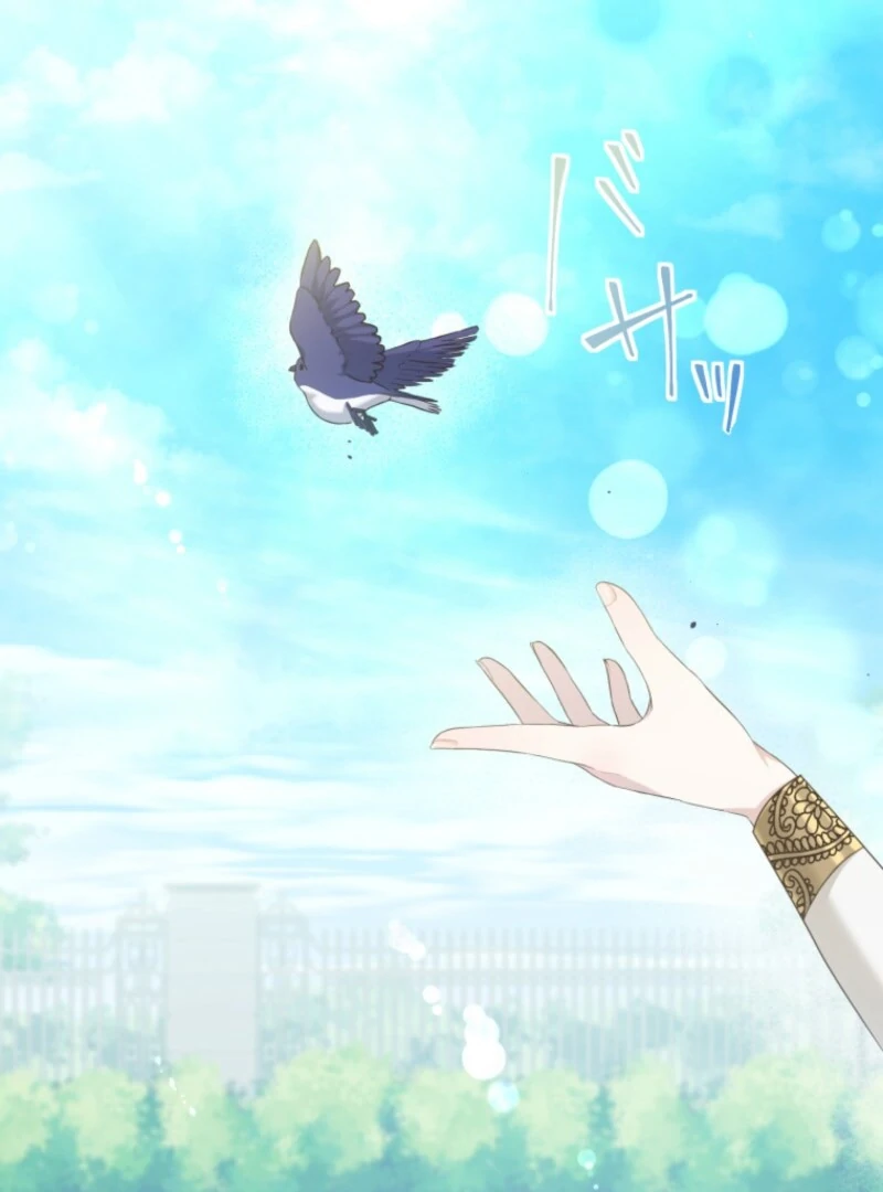 The Saint Who Wishes for Death Makes a Pact with the Cursed Prince Chapter 4 467 109