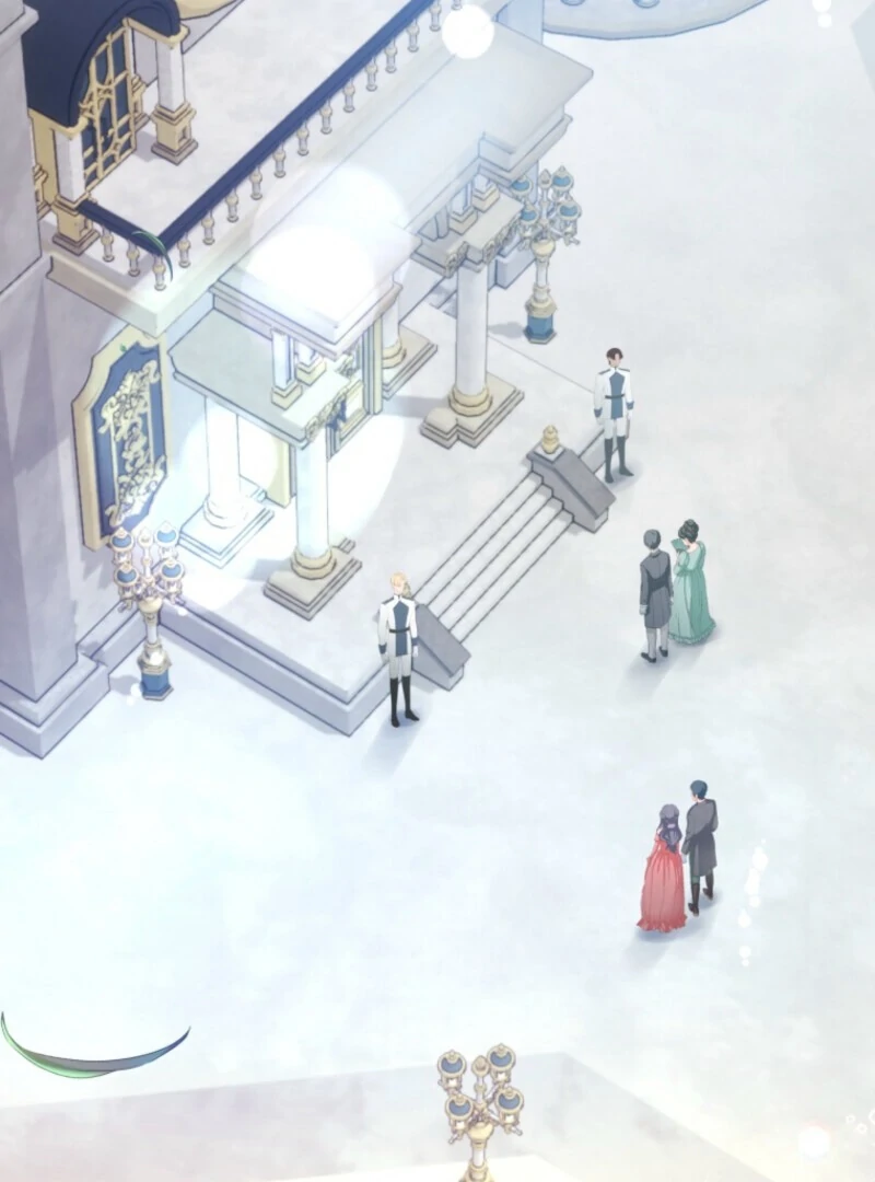 The Saint Who Wishes for Death Makes a Pact with the Cursed Prince Chapter 5 397 003