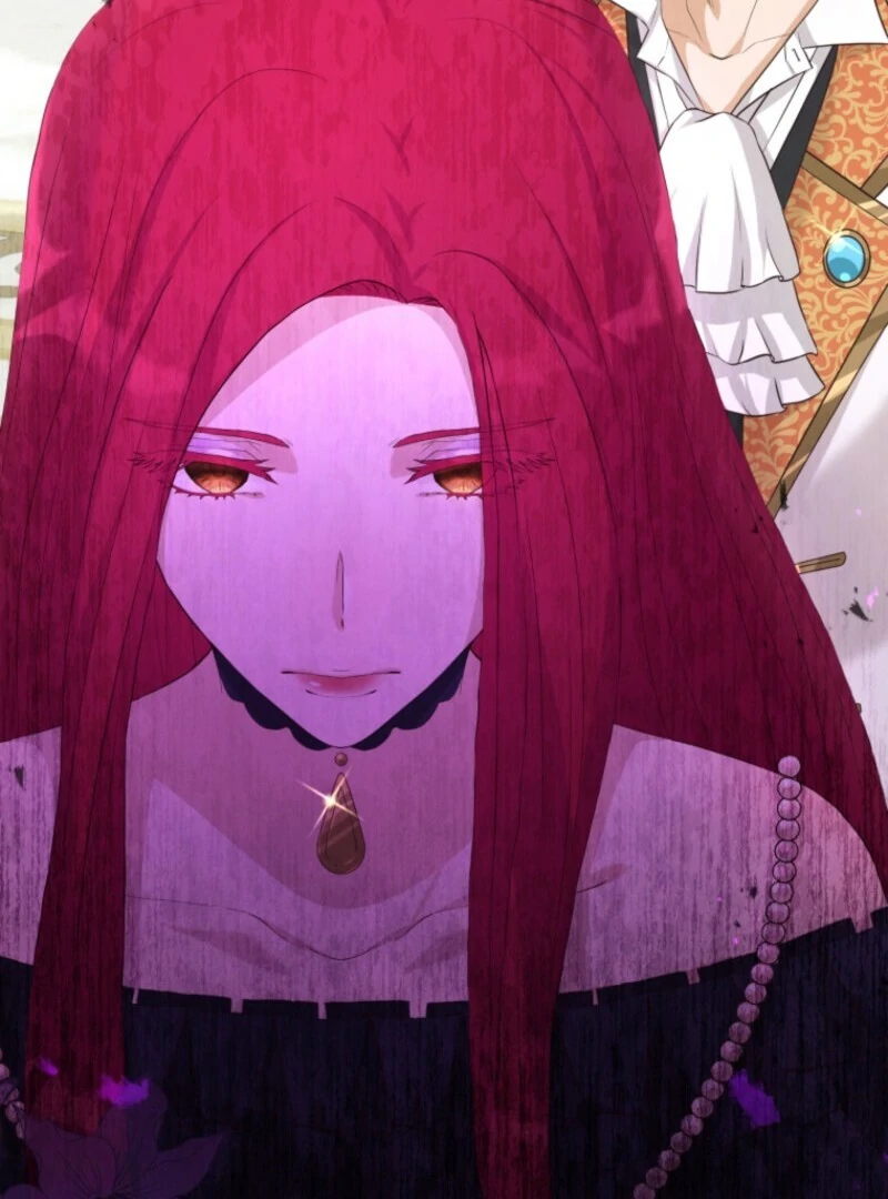 The Saint Who Wishes for Death Makes a Pact with the Cursed Prince Chapter 5 421 027