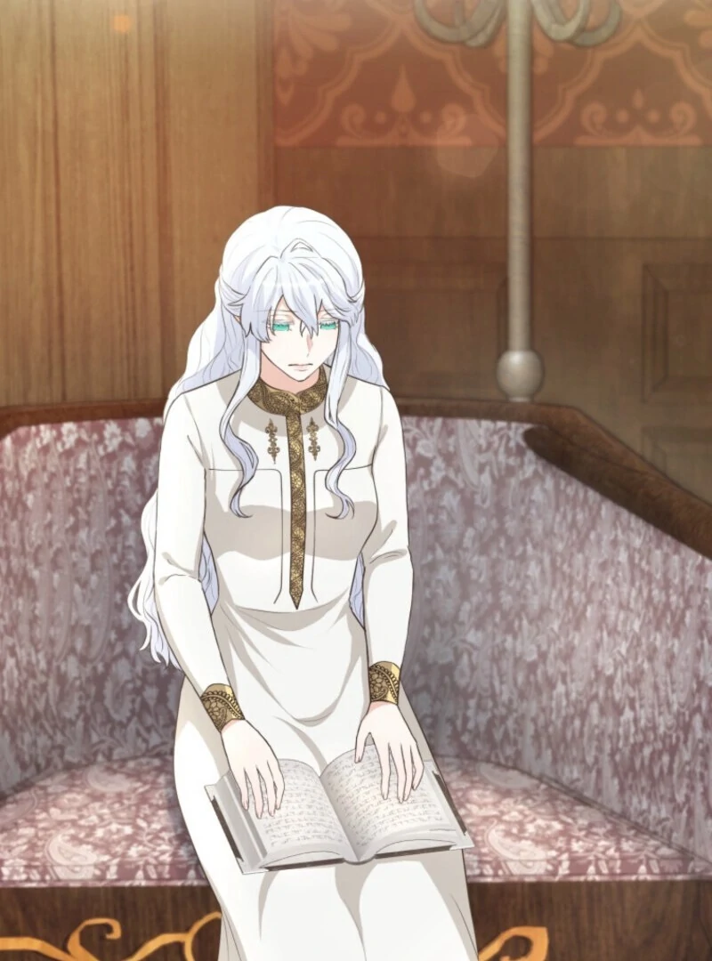 The Saint Who Wishes for Death Makes a Pact with the Cursed Prince Chapter 5 434 040