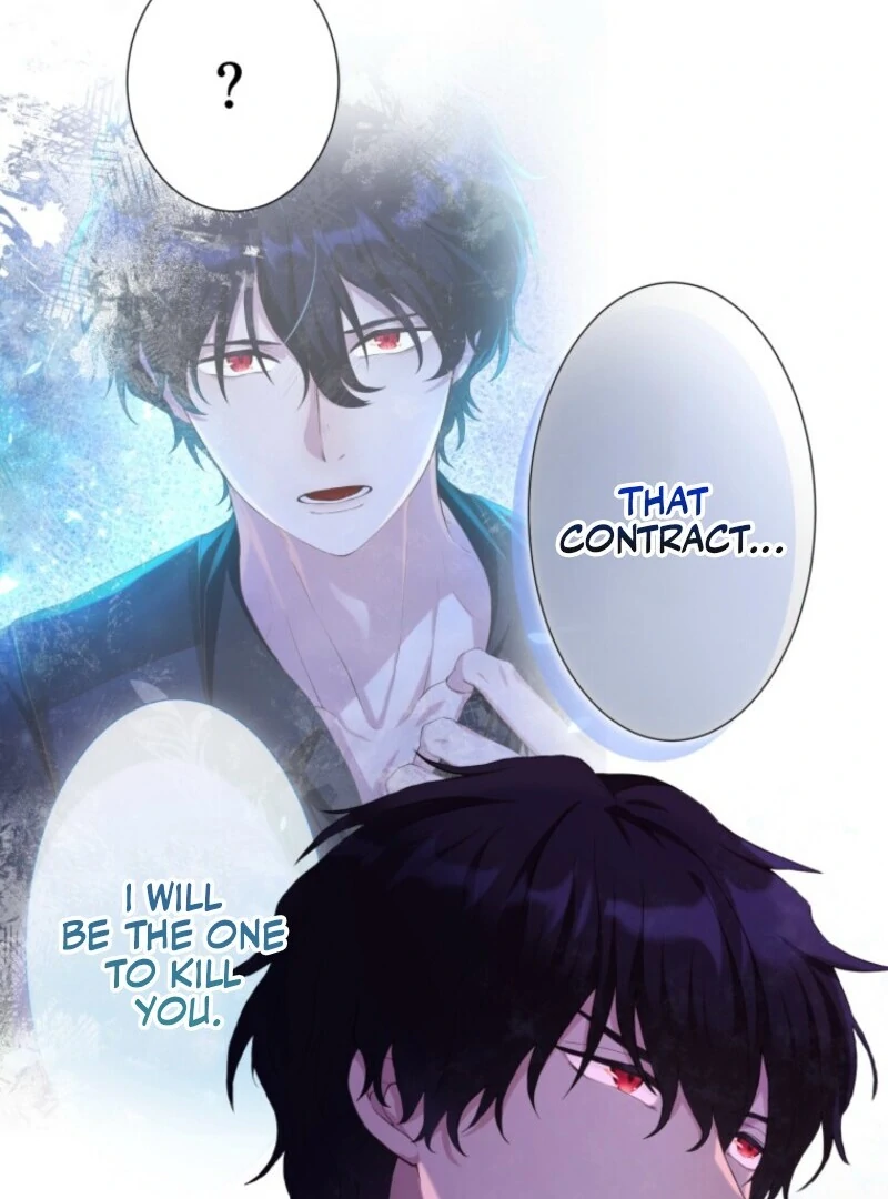 The Saint Who Wishes for Death Makes a Pact with the Cursed Prince Chapter 5 458 064