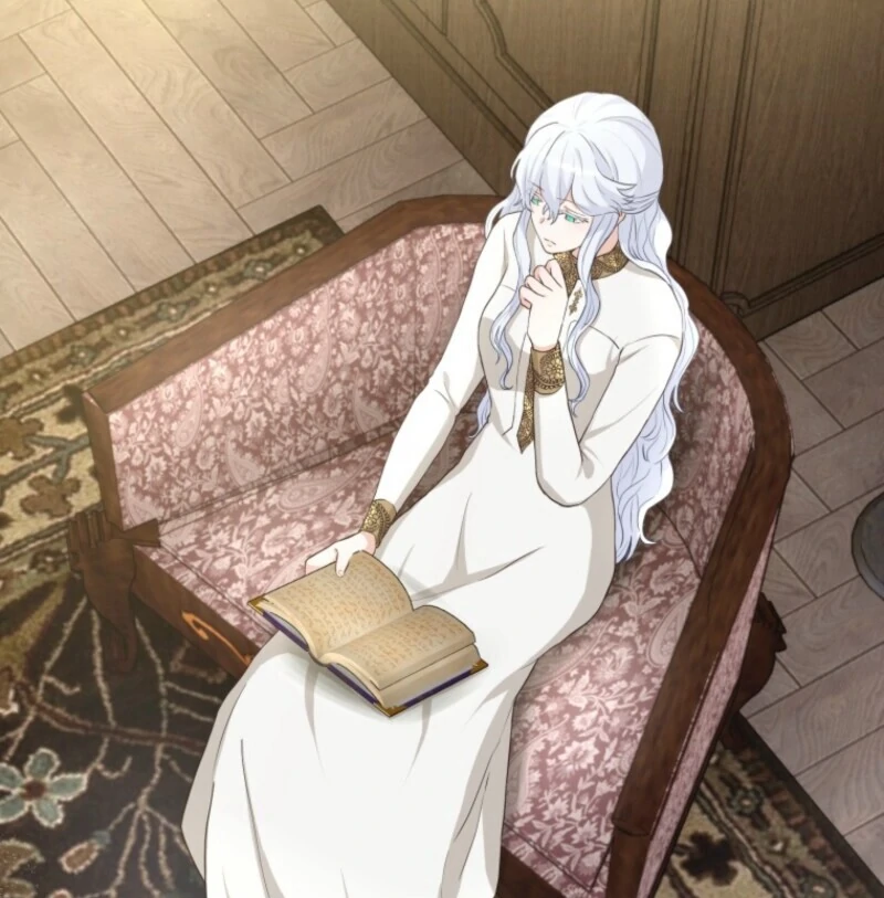 The Saint Who Wishes for Death Makes a Pact with the Cursed Prince Chapter 5 482 088