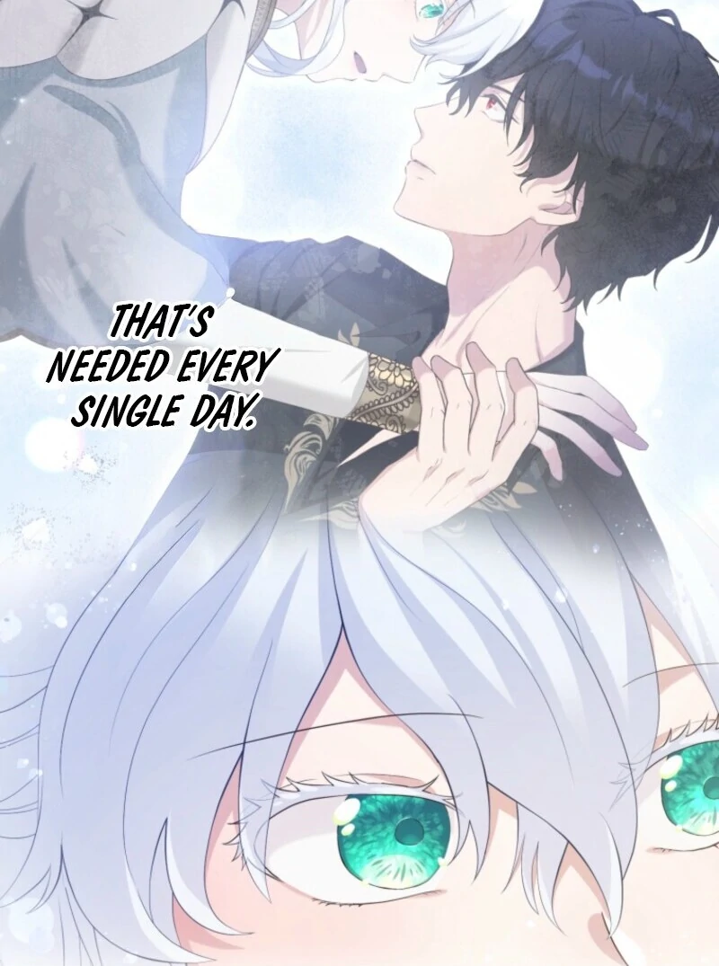 The Saint Who Wishes for Death Makes a Pact with the Cursed Prince Chapter 5 493 099