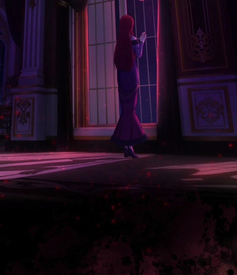 The Saint Who Wishes for Death Makes a Pact with the Cursed Prince Chapter 5 517 123