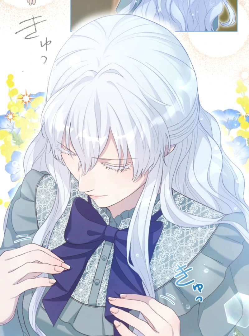 The Saint Who Wishes for Death Makes a Pact with the Cursed Prince Chapter 6 312 005