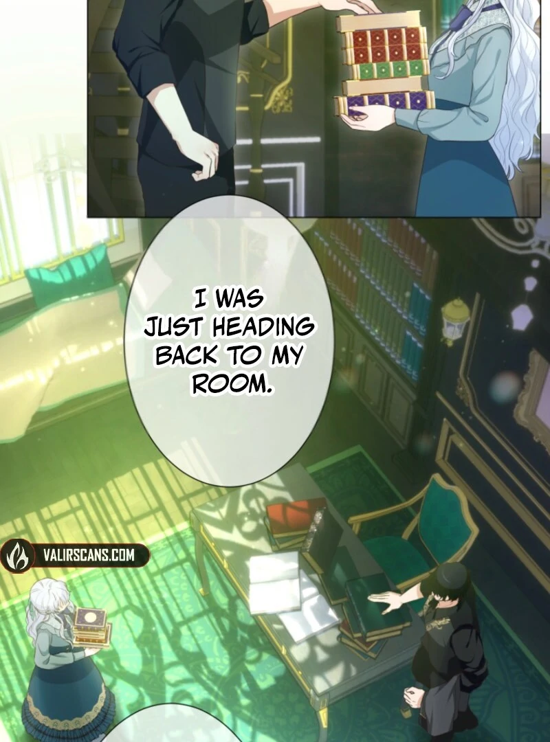 The Saint Who Wishes for Death Makes a Pact with the Cursed Prince Chapter 6 347 040