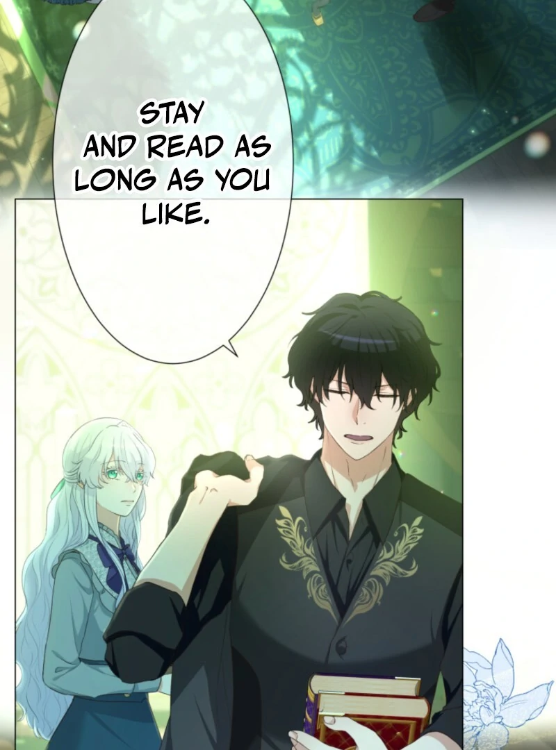 The Saint Who Wishes for Death Makes a Pact with the Cursed Prince Chapter 6 348 041