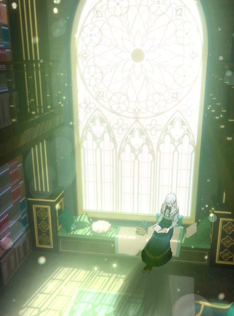 The Saint Who Wishes for Death Makes a Pact with the Cursed Prince Chapter 6 355 048