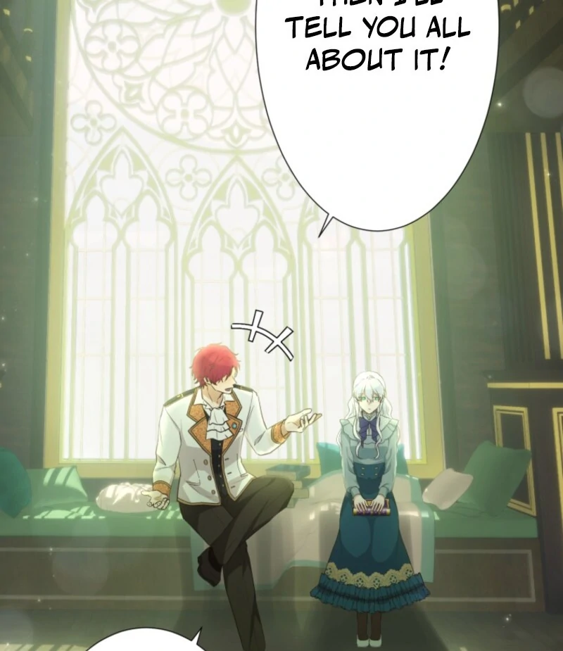 The Saint Who Wishes for Death Makes a Pact with the Cursed Prince Chapter 6 370 063