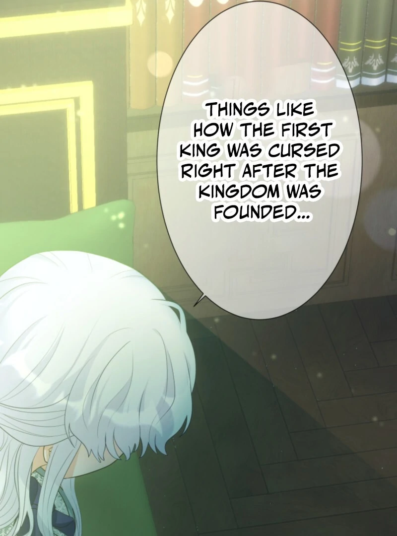 The Saint Who Wishes for Death Makes a Pact with the Cursed Prince Chapter 6 372 065