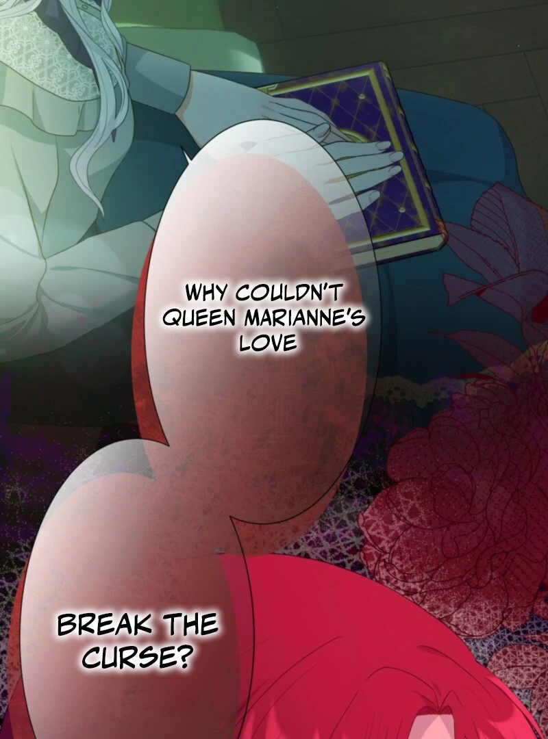 The Saint Who Wishes for Death Makes a Pact with the Cursed Prince Chapter 6 373 066